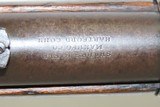 RARE, CIVIL WAR Sharps NEW MODEL 1863 MILITARY RIFLE .52 Percussion Antique1 of only 6,140 New Model 1863 Rifles Manufactured - 10 of 21
