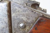 RARE, CIVIL WAR Sharps NEW MODEL 1863 MILITARY RIFLE .52 Percussion Antique1 of only 6,140 New Model 1863 Rifles Manufactured - 15 of 21