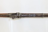 RARE, CIVIL WAR Sharps NEW MODEL 1863 MILITARY RIFLE .52 Percussion Antique1 of only 6,140 New Model 1863 Rifles Manufactured - 13 of 21