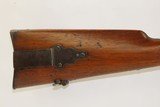 RARE, CIVIL WAR Sharps NEW MODEL 1863 MILITARY RIFLE .52 Percussion Antique1 of only 6,140 New Model 1863 Rifles Manufactured - 3 of 21