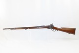 RARE, CIVIL WAR Sharps NEW MODEL 1863 MILITARY RIFLE .52 Percussion Antique1 of only 6,140 New Model 1863 Rifles Manufactured - 16 of 21