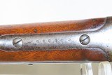 RARE, CIVIL WAR Sharps NEW MODEL 1863 MILITARY RIFLE .52 Percussion Antique1 of only 6,140 New Model 1863 Rifles Manufactured - 9 of 21