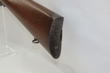 RARE, CIVIL WAR Sharps NEW MODEL 1863 MILITARY RIFLE .52 Percussion Antique1 of only 6,140 New Model 1863 Rifles Manufactured - 21 of 21