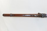 RARE, CIVIL WAR Sharps NEW MODEL 1863 MILITARY RIFLE .52 Percussion Antique1 of only 6,140 New Model 1863 Rifles Manufactured - 7 of 21