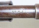 Antique COLT LIGHTING Slide Action RIFLE in .32-20 WINCHESTER CENTER FIREPump Action Rifle Made Circa 1888! - 11 of 20
