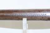Antique COLT LIGHTING Slide Action RIFLE in .32-20 WINCHESTER CENTER FIREPump Action Rifle Made Circa 1888! - 10 of 20
