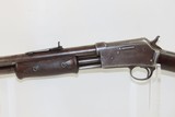Antique COLT LIGHTING Slide Action RIFLE in .32-20 WINCHESTER CENTER FIREPump Action Rifle Made Circa 1888! - 4 of 20