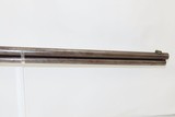 Antique COLT LIGHTING Slide Action RIFLE in .32-20 WINCHESTER CENTER FIREPump Action Rifle Made Circa 1888! - 18 of 20