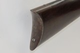 Antique COLT LIGHTING Slide Action RIFLE in .32-20 WINCHESTER CENTER FIREPump Action Rifle Made Circa 1888! - 19 of 20