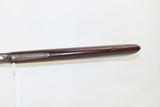 Antique COLT LIGHTING Slide Action RIFLE in .32-20 WINCHESTER CENTER FIREPump Action Rifle Made Circa 1888! - 7 of 20