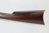 Antique COLT LIGHTING Slide Action RIFLE in .32-20 WINCHESTER CENTER FIREPump Action Rifle Made Circa 1888! - 3 of 20