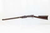 Antique COLT LIGHTING Slide Action RIFLE in .32-20 WINCHESTER CENTER FIREPump Action Rifle Made Circa 1888! - 2 of 20