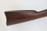 RARE SPRINGFIELD Antique Model 1861 .58 Rimfire “MILLER CONVERSION” Rifle1 of 2,000 Converted Post-CIVIL WAR - 3 of 19