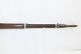 RARE SPRINGFIELD Antique Model 1861 .58 Rimfire “MILLER CONVERSION” Rifle1 of 2,000 Converted Post-CIVIL WAR - 9 of 19