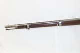 RARE SPRINGFIELD Antique Model 1861 .58 Rimfire “MILLER CONVERSION” Rifle1 of 2,000 Converted Post-CIVIL WAR - 17 of 19