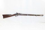 RARE SPRINGFIELD Antique Model 1861 .58 Rimfire “MILLER CONVERSION” Rifle1 of 2,000 Converted Post-CIVIL WAR - 2 of 19
