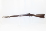 RARE SPRINGFIELD Antique Model 1861 .58 Rimfire “MILLER CONVERSION” Rifle1 of 2,000 Converted Post-CIVIL WAR - 14 of 19