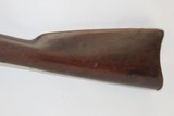 RARE SPRINGFIELD Antique Model 1861 .58 Rimfire “MILLER CONVERSION” Rifle1 of 2,000 Converted Post-CIVIL WAR - 15 of 19