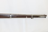 RARE SPRINGFIELD Antique Model 1861 .58 Rimfire “MILLER CONVERSION” Rifle1 of 2,000 Converted Post-CIVIL WAR - 5 of 19
