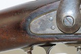 RARE SPRINGFIELD Antique Model 1861 .58 Rimfire “MILLER CONVERSION” Rifle1 of 2,000 Converted Post-CIVIL WAR - 7 of 19