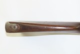 RARE SPRINGFIELD Antique Model 1861 .58 Rimfire “MILLER CONVERSION” Rifle1 of 2,000 Converted Post-CIVIL WAR - 10 of 19