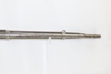 RARE SPRINGFIELD Antique Model 1861 .58 Rimfire “MILLER CONVERSION” Rifle1 of 2,000 Converted Post-CIVIL WAR - 12 of 19