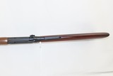 1900 mfr. WINCHESTER M1895 Lever Action Rifle .30 US .30-40 KRAG Peep C&R
Turn of the Century Box Fed Lever Gun! - 7 of 19