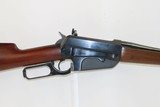 1900 mfr. WINCHESTER M1895 Lever Action Rifle .30 US .30-40 KRAG Peep C&R
Turn of the Century Box Fed Lever Gun! - 16 of 19