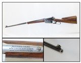 1909 DELUXE WALNUT .30-03 SPRG WINCHESTER Model 1895 Rifle C&R “FANCY SPORTING RIFLE” in Scarce .30-03! - 1 of 22