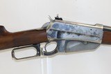 1909 DELUXE WALNUT .30-03 SPRG WINCHESTER Model 1895 Rifle C&R “FANCY SPORTING RIFLE” in Scarce .30-03! - 19 of 22