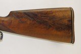 1909 DELUXE WALNUT .30-03 SPRG WINCHESTER Model 1895 Rifle C&R “FANCY SPORTING RIFLE” in Scarce .30-03! - 4 of 22