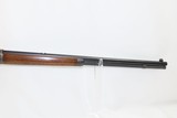 1902 WINCHESTER Model 1892 Lever Action REPEATING RIFLE in .25-20 WCF C&R
With a Marble’s Tang Mounted Peep Sight! - 17 of 19