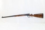 1902 WINCHESTER Model 1892 Lever Action REPEATING RIFLE in .25-20 WCF C&R
With a Marble’s Tang Mounted Peep Sight! - 1 of 19