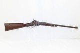 Antique SHARPS “New Model 1863” .50-70 GOVT CARTRIDGE CONVERSION Carbine
Classic Civil War/Old West Saddle Ring Carbine - 2 of 18