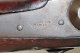 Antique SHARPS “New Model 1863” .50-70 GOVT CARTRIDGE CONVERSION Carbine
Classic Civil War/Old West Saddle Ring Carbine - 6 of 18