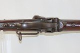 Antique SHARPS “New Model 1863” .50-70 GOVT CARTRIDGE CONVERSION Carbine
Classic Civil War/Old West Saddle Ring Carbine - 8 of 18