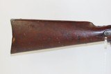 Antique SHARPS “New Model 1863” .50-70 GOVT CARTRIDGE CONVERSION Carbine
Classic Civil War/Old West Saddle Ring Carbine - 3 of 18