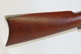 1883 Antique WINCHESTER Model 1873 .32-20 WCF Caliber LEVER ACTION Rifle
Iconic Repeating Rifle Chambered In .32 Winchester Center Fire - 17 of 21