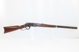 1883 Antique WINCHESTER Model 1873 .32-20 WCF Caliber LEVER ACTION Rifle
Iconic Repeating Rifle Chambered In .32 Winchester Center Fire - 16 of 21