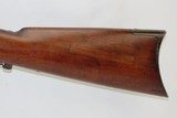 1883 Antique WINCHESTER Model 1873 .32-20 WCF Caliber LEVER ACTION Rifle
Iconic Repeating Rifle Chambered In .32 Winchester Center Fire - 3 of 21