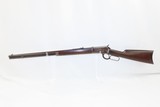 1st Year WINCHESTER Model 1892 Lever Action .32-20 REPEATING RIFLE AntiqueFantastic Early Cowboy Rifle! - 2 of 20