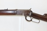 1st Year WINCHESTER Model 1892 Lever Action .32-20 REPEATING RIFLE AntiqueFantastic Early Cowboy Rifle! - 4 of 20