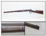 1st Year WINCHESTER Model 1892 Lever Action .32-20 REPEATING RIFLE AntiqueFantastic Early Cowboy Rifle! - 1 of 20