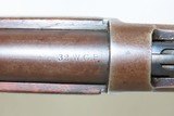 1st Year WINCHESTER Model 1892 Lever Action .32-20 REPEATING RIFLE AntiqueFantastic Early Cowboy Rifle! - 10 of 20