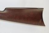 1st Year WINCHESTER Model 1892 Lever Action .32-20 REPEATING RIFLE AntiqueFantastic Early Cowboy Rifle! - 3 of 20