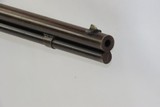 1st Year WINCHESTER Model 1892 Lever Action .32-20 REPEATING RIFLE AntiqueFantastic Early Cowboy Rifle! - 20 of 20
