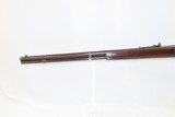 1st Year WINCHESTER Model 1892 Lever Action .32-20 REPEATING RIFLE AntiqueFantastic Early Cowboy Rifle! - 5 of 20