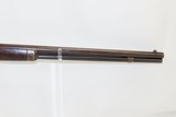 1st Year WINCHESTER Model 1892 Lever Action .32-20 REPEATING RIFLE AntiqueFantastic Early Cowboy Rifle! - 18 of 20