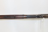 1st Year WINCHESTER Model 1892 Lever Action .32-20 REPEATING RIFLE AntiqueFantastic Early Cowboy Rifle! - 13 of 20
