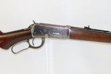 PISTOL GRIP, 1/2 MAG WINCHESTER Model 1894 Lever Action Rifle .38-55 C&R 1913 Special Order Win 1894! - 18 of 21